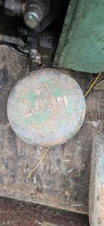 Agria front gewichten, Ophalen, Gebruikt