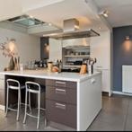 plafondunit industriele dampkap/ afzuigkap Gutmann, Moteur, Hotte pour îlot, Enlèvement, Utilisé