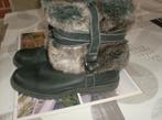 mooie enkellaarzen maat 39, Ophalen, Lage of Enkellaarzen, Zo goed als nieuw, Grijs