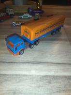 Siku euro transport, Hobby en Vrije tijd, Modelauto's | 1:50, Ophalen of Verzenden, Zo goed als nieuw, SIKU