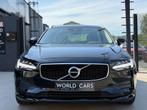 Volvo V90 2.0 D3 Geartronic DISTRO/ NAVI/ LINE ASS/ GARANTI, Auto's, USB, 4 cilinders, 1969 cc, Zwart