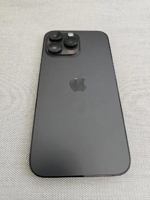 iPhone 14 Pro Max, Telecommunicatie, Mobiele telefoons | Apple iPhone, Gebruikt, 128 GB, Met abonnement, Met simlock, iPhone 14