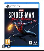 Spider man , ps5, Games en Spelcomputers, Games | Sony PlayStation 5, Ophalen, Zo goed als nieuw