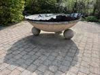 Betonnen plantenschaal, Tuin en Terras, Ophalen, Gebruikt