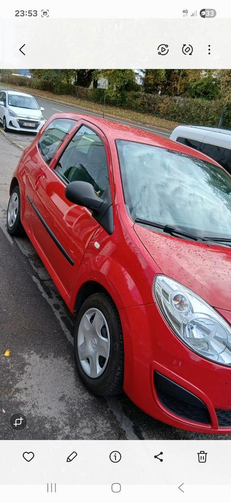 Twingo 1,2, Auto's, Renault, Particulier