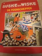 Suske en Wiske de poenschepper, Boeken, Eén stripboek, Ophalen, Gelezen, Willy Vandersteen