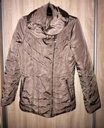Bruine dames winterjas. Maat XL/42., Enlèvement, Taille 46/48 (XL) ou plus grande