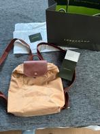 Longchamps rugzak Le Pliage splinternieuw, Handtassen en Accessoires, Tassen | Damestassen, Verzenden, Zo goed als nieuw