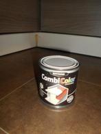 Couleur combinée antirouille, blanc satiné brillant. 0,25 L., Enlèvement ou Envoi, Neuf, Blanc