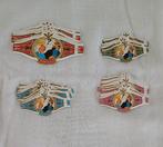 Kuifje sigarenbandjes 70 stuks, Ophalen of Verzenden, Nieuw, Sigarenbandjes