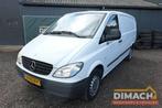 Mercedes-Benz Vito 109 CDI, Auto's, Wit, Mercedes-Benz, Bedrijf, Te koop