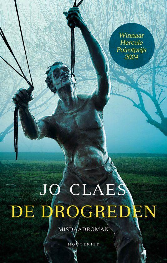 de droogreden, Livres, Thrillers, Neuf, Belgique, Enlèvement ou Envoi