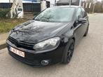 Volkswagen Golf 6, Entreprise, Boîte manuelle, Entretenue par le concessionnaire, Noir