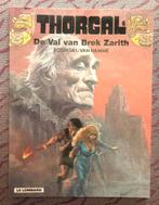 Thorgal 6 De Val van Brek Zarith --- Rosinski-Van Hamme, Eén stripboek, Ophalen of Verzenden, Zo goed als nieuw, Rosinski-Van Hamme