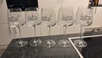 5 glazen Julia (doos 1), Collections, Verres & Petits Verres, Enlèvement, Comme neuf