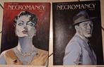 Necromancy 2 strips, Boeken, Ophalen of Verzenden, Zo goed als nieuw