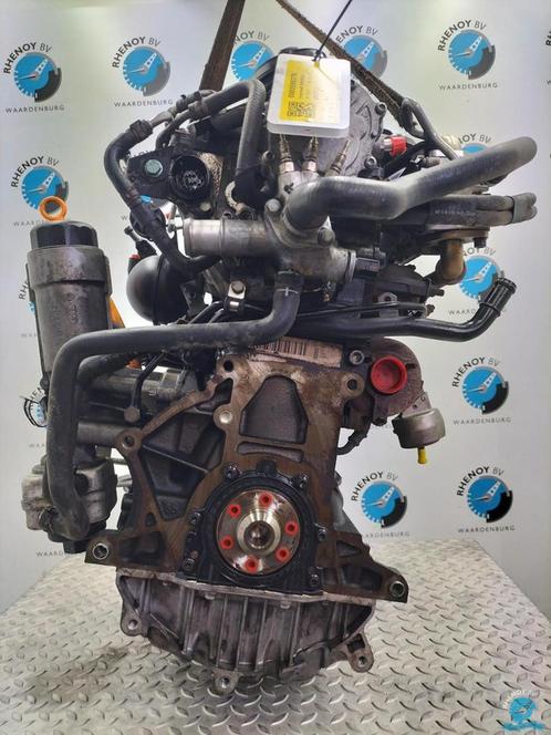 VOLKSWAGEN BEETLE 1.9 TDI Trendline  [ENGINE] 2007, Auto-onderdelen, Motor en Toebehoren, Gebruikt, ARN erkend, Stiba lid, Erkend duurzaam