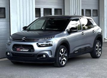 Citroen C4 Cactus 1.2/Benzine/Carplay/Camera/Airco/Euro6d/Ga beschikbaar voor biedingen