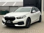 BMW 118 ia Led-Navigatie-Bluetooth-Parkeersensoren-19", Auto's, BMW, 1 Reeks, Gebruikt, Wit, Bedrijf