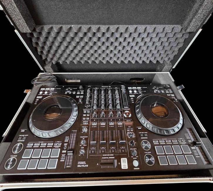 PIONEER DDJ-FLX10, Muziek en Instrumenten, Dj-sets en Draaitafels, Nieuw, Dj-set, Pioneer, Ophalen