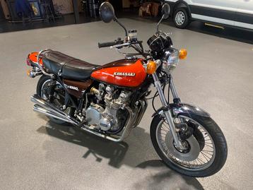 Z1000 1975   In kleuren van de Z1 beschikbaar voor biedingen