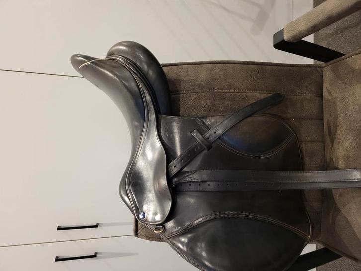 Springzadel, Dieren en Toebehoren, Paarden en Pony's | Zadels, Gebruikt, Ophalen