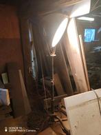 Lamp theater, 200 cm of meer, Zo goed als nieuw, Metaal, Antiek