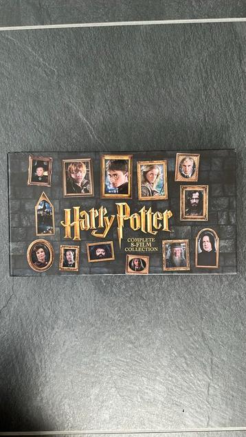 Harry Potter - Complete 8-films dvd collection beschikbaar voor biedingen