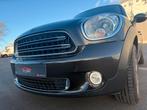 Mini countryman cooper/2015/120.000km/1.6 diesel/82kw/euro6b, Countryman, Leder en Stof, Zwart, Bedrijf