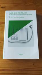 Jan Vandewynckele - Algemene ziekteleer, Livres, Science, Comme neuf, Jan Vandewynckele, Enlèvement ou Envoi