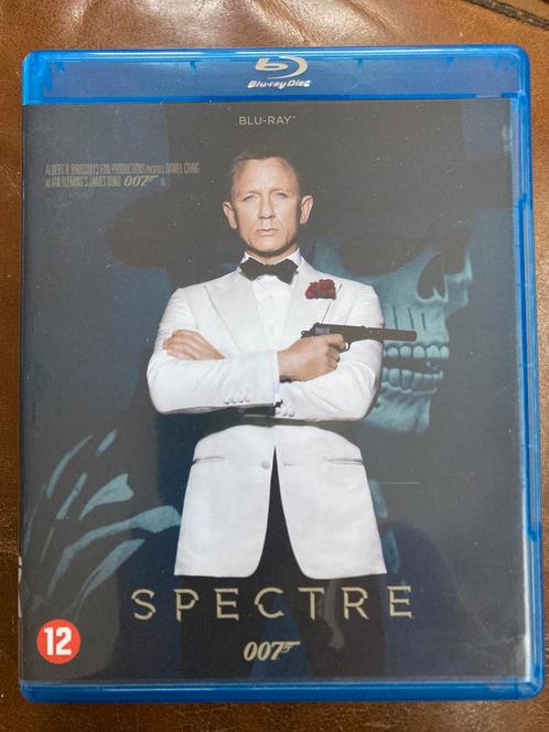 2 BD en 5 DVD’s James Bond 007. Nieuwstaat 1 in verpakking., Cd's en Dvd's, Blu-ray, Zo goed als nieuw, Actie, Ophalen of Verzenden