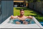 BAIN DE GLACE & HOT TUB 2-EN-1  avec pompe a chaleur intégr, Enlèvement ou Envoi, Neuf