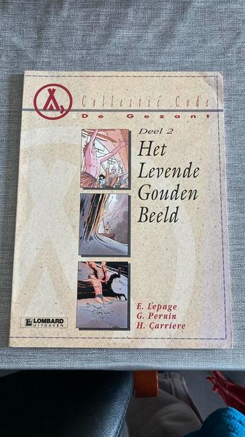 Lepage - Collectie code gezant 2 levende g. beeld beschikbaar voor biedingen