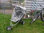 Stevige, heavy duty loop/wandel buggy, Ophalen, Gebruikt, Combiwagen, Luchtbanden