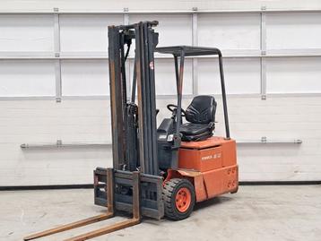 LINDE E12Z-02 beschikbaar voor biedingen