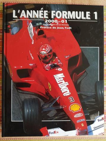 L'Année Formule 1 2000