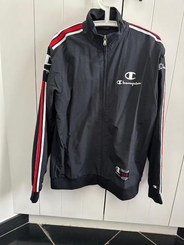 Champion vestje zwart maat Large (nieuw!) beschikbaar voor biedingen
