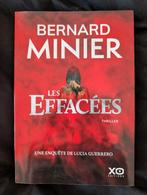 Les effacés (B. Minier), Boeken, Detectives, Ophalen, Zo goed als nieuw