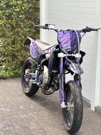 Sherco SM-RS 50cc, 6 versnellingen, Zo goed als nieuw, 50 cc, Ophalen