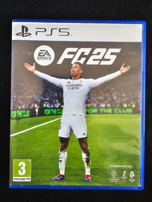 FC 25 STUKS 5, Games en Spelcomputers, Games | Sony PlayStation 5, Gebruikt, Ophalen of Verzenden