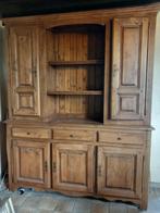 Volhouten kast, Huis en Inrichting, Ophalen, Gebruikt