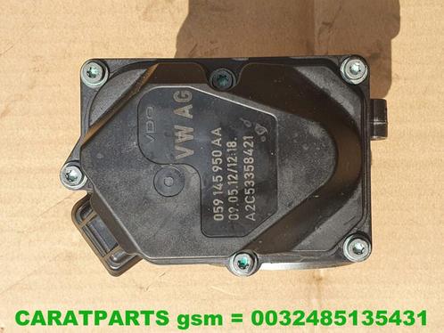 059145950aa amarok touareg gasklephuis a5 a6 a7 a8 q5 q7, Auto-onderdelen, Brandstofsystemen, Audi, Volkswagen, Gebruikt