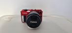 Canon EOS M, Audio, Tv en Foto, Fotocamera's Digitaal, Ophalen of Verzenden, Zo goed als nieuw, Compact, Canon