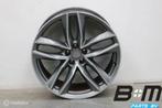 21 inch originele velg Audi Q7 4M 4M0601025S, Autos : Pièces & Accessoires, Pneus & Jantes, Utilisé