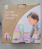 Stapelblokken, Kinderen en Baby's, Ophalen, Gebruikt