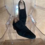 John Mac Grey zwarte suède schoenen 43, John Mac Gray, Zwart, Ophalen of Verzenden, Gedragen