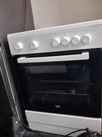 Cuisinière vitrocéramique Beko, Electroménager, Classe énergétique A ou plus économe, 85 à 90 cm, 4 zones de cuisson, Céramique