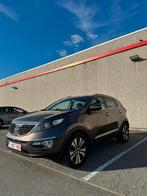 KIA SPORTAGE 2013 FULL OPTION - DIESEL €12.500,00, Autos, SUV ou Tout-terrain, Carnet d'entretien, Sportage, Tissu