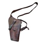 WWII US M3 Colt Pistol Shoulder Holster, Verzamelen, Ophalen of Verzenden