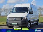 Volkswagen CRAFTER 35 2.0 L4H3 Automaat Navi!, Automaat, Wit, Bedrijf, Diesel